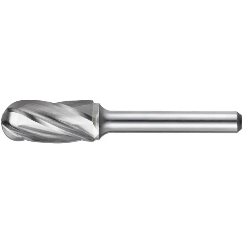 Vysoká kvalita - Fréza LUKAS HFC válcového tvaru na hliník 8x20 mm stopka 6 mm