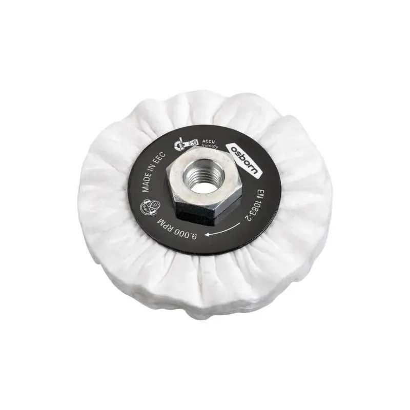Lešticí kotouč Notiflex 100 mm, měkký, Osborn L911000436 - Snížená cena