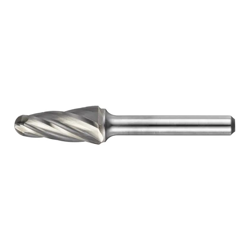 Poslední kus - Fréza LUKAS HFL kuželová pro hliník 8x20 mm stopka 6 mm