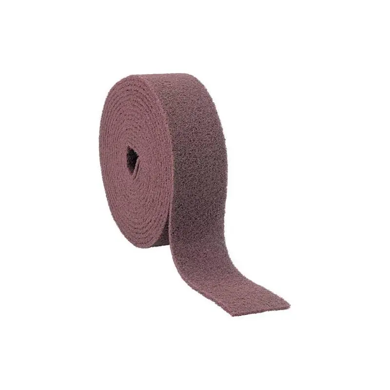 Role brusného rouna, šíře 115 mm, délka 10 m, zrnitost 320, Format - Cenová bomba