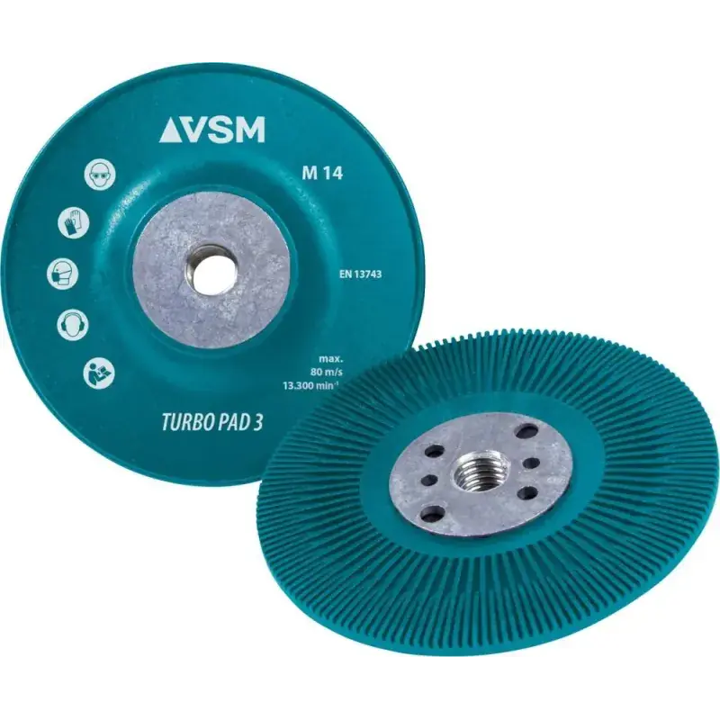 Podpůrná podložka TURBO PAD 3 VSM - Přímo z továrny