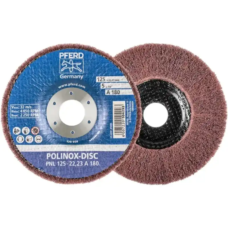 Jen dnes - PFERD POLINOX abrazivní disk 125x22,23 mm A