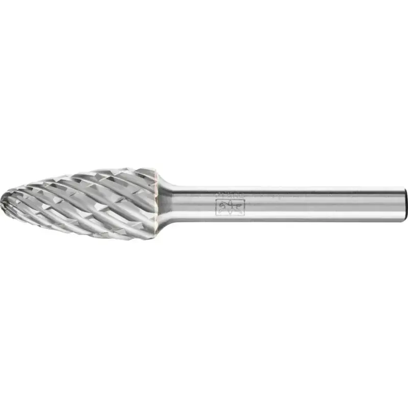 PFERD Tvrdokovová stopková fréza RBF STEEL 6mm - Čerstvá novinka