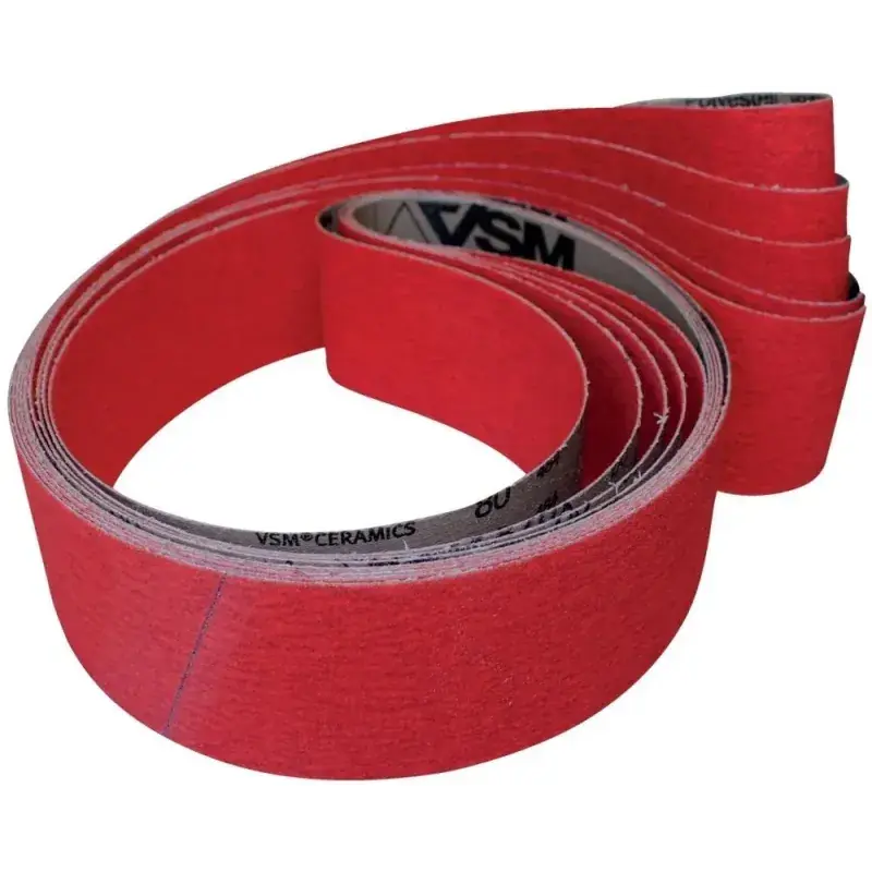 VSM Brusný pás typ XK 870 X, 50 x 1000 mm | Akční nabídka