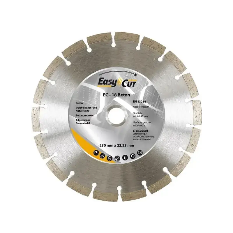 Diamantový řezný kotouč Easy-Cut | Super nabídka