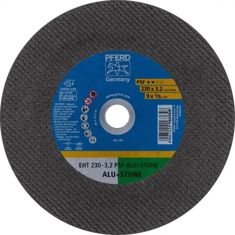 Právě dorazilo - PFERD Textilní kroužek, č. 4500939