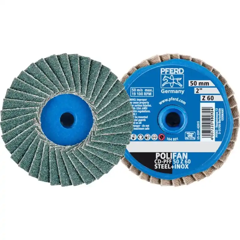 PFERD CD-mini-Polifan, č. 4500659 - Snadné vrácení
