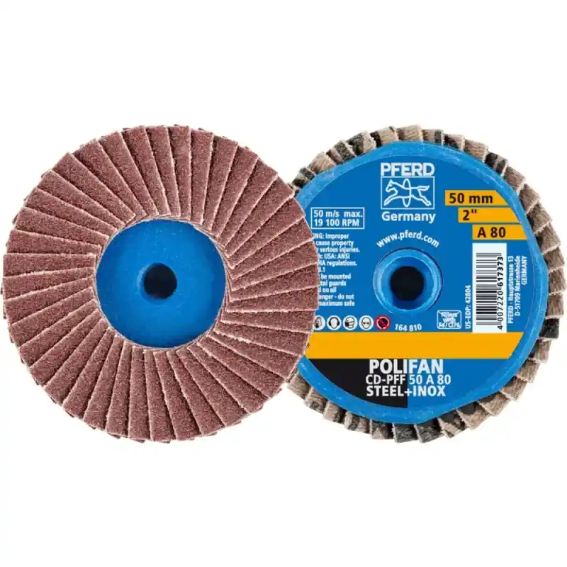 PFERD CD-mini-Polifan, č. 4500658 | Jen po omezenou dobu