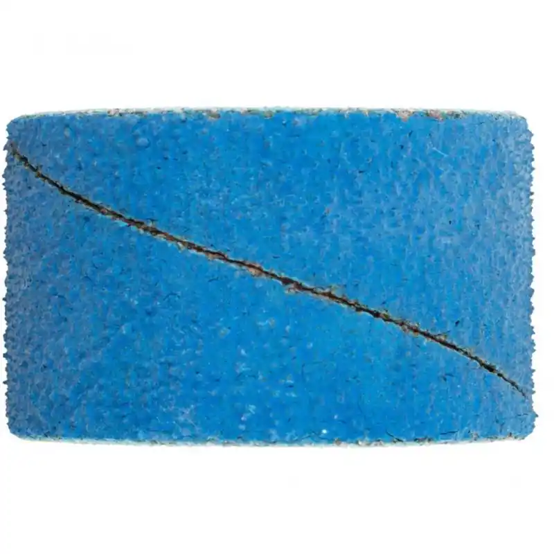 Brusný prstýnek SBZY 45x30 mm oxid zirkoničitý (s brusným vrchním spojem) zrnitost 80 - Pospěšte si
