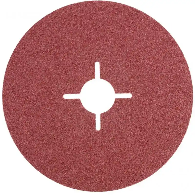 Fíbrový kotouč FIS univerzální Ø 180 mm korund zrnitost 80 - Nejlepší cena