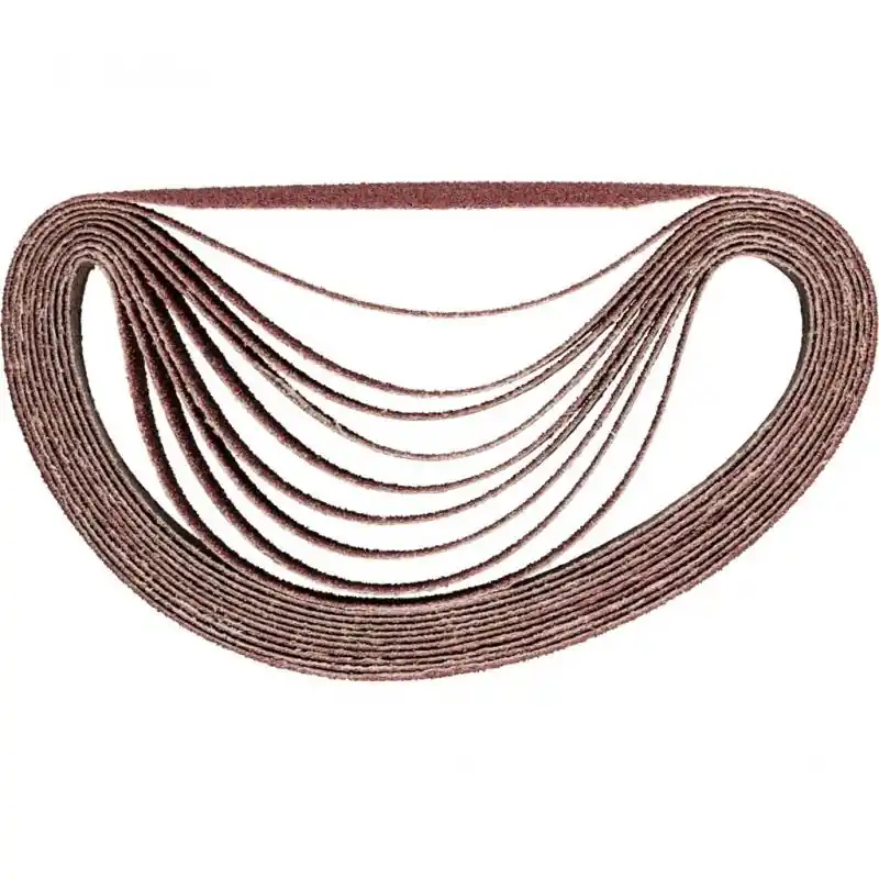 Brusný dlouhý pás SBLT 13x305 mm korund zrnitost 150 | Nabídka