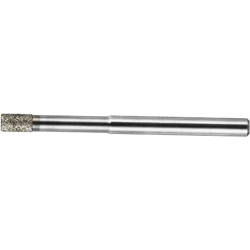 Diamantové brusné tělísko CS válcového tvaru 1x3 mm stopka 3 mm | Doporučujeme