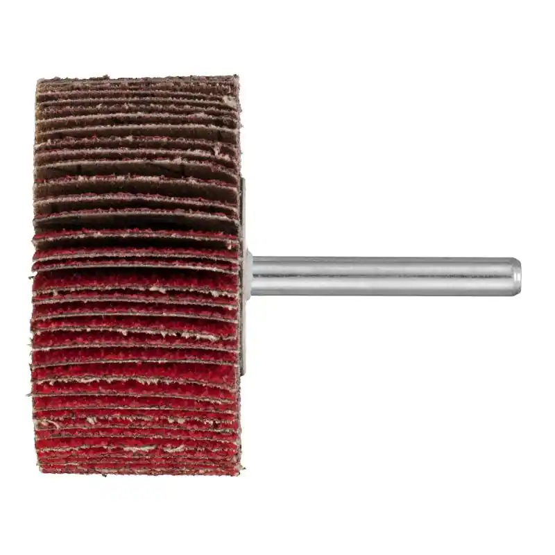 Brousící vějíř SFL univerzální 40x20 mm stopka 6 mm keramická zrnitost 120 | Akční cena
