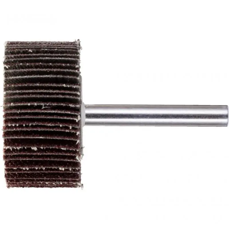 Brousící vějíř SFL univerzální 30x10 mm stopka 6 mm korundová zrnitost 60 | Právě v prodeji