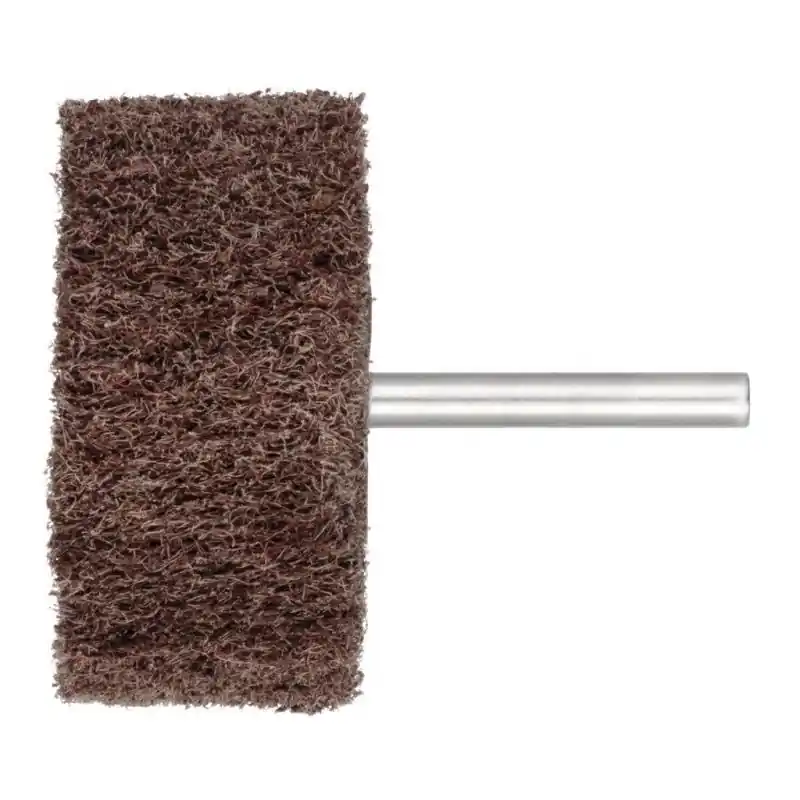 Rychle mizí - Brousící vějíř SFV univerzální 60x30 mm korund zrnitosti 180