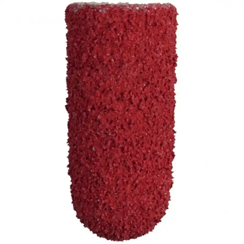 Akce - Brusná čepička SKKE kuželová univerzální 5x15 mm Keramická zrnitost 80