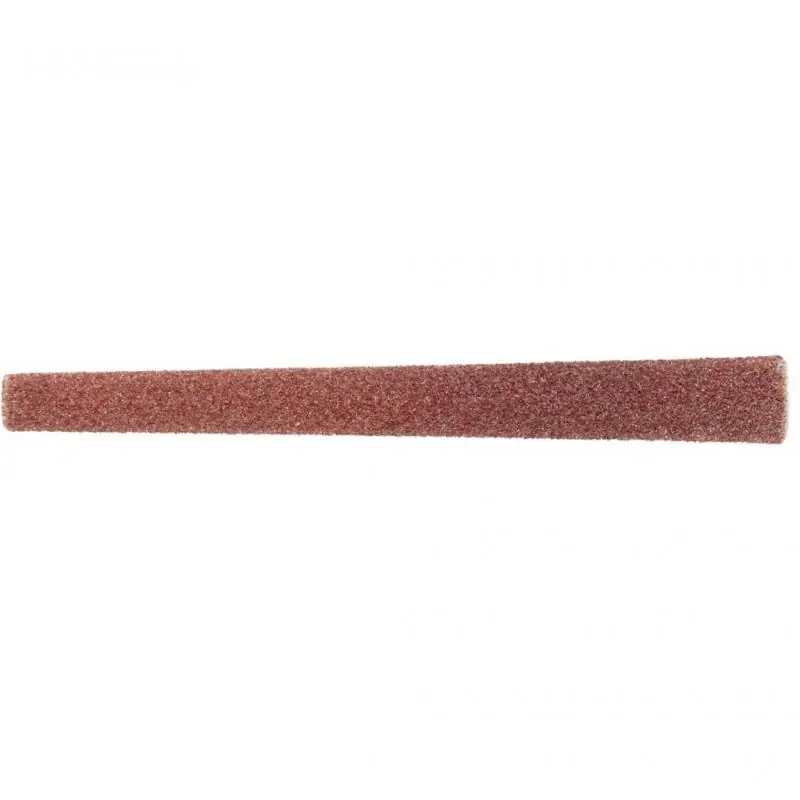 Brusná čepička SHKE válečkový kužel pro ocel 23x85 mm speciální zrnitost oxidu hlinitého 80 - Vrácení zdarma