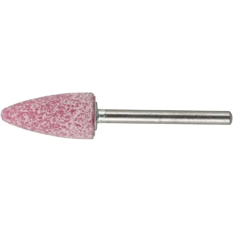 Velmi žádaný produkt | Brusné tělísko B41 Váleček kuželovitého tvaru pro ocel/ocelovou odlitku 16x16 mm