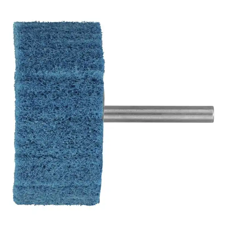 Brousící vějíř SFV pro nerezovou ocel 40x20 mm zirkonový oxid hlinitý zrnitost 180 - Zvýhodněná cena