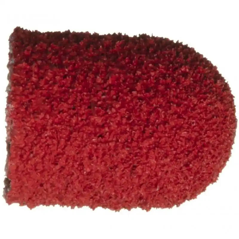 Koupit nyní | Brusná čepička Brusný klobouček/čepička SKWR univerzální 13x19 mm Keramická zrnitost 80