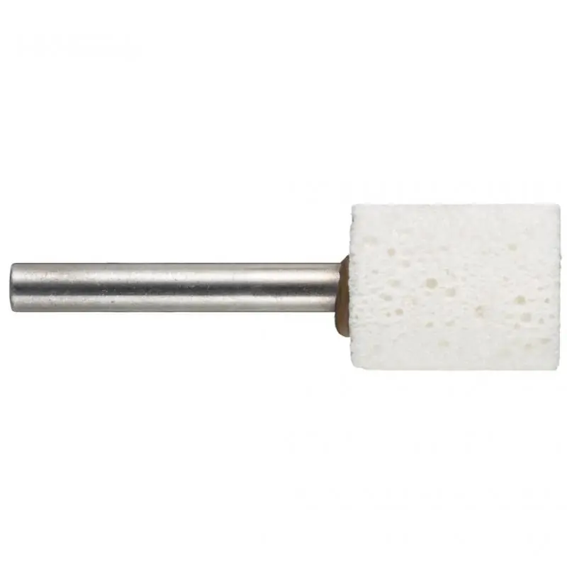 Omezené množství | Brusné tělísko ZY LUKAS pro plasty/dřevo/pryž 40x20 mm stopka 6 mm