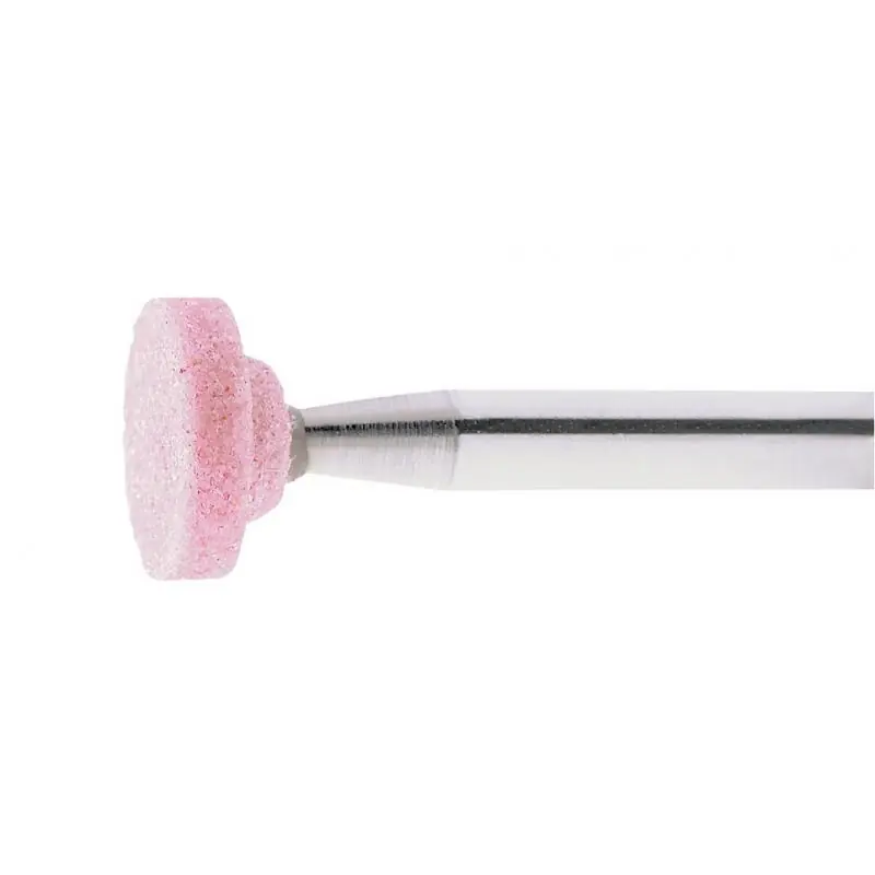 Brusné tělísko ZY2 válcového tvaru pro nástrojové oceli 25x6 mm stopka 6 mm | Akční nabídka