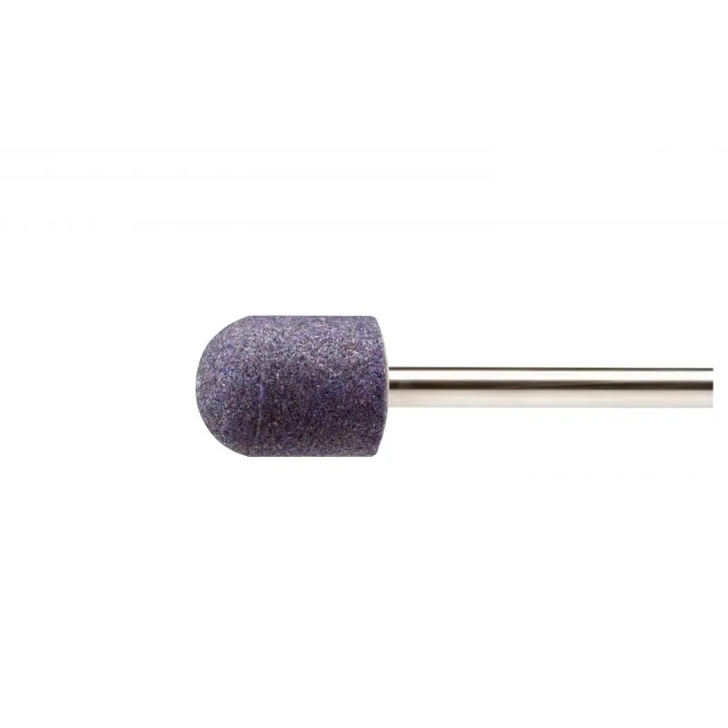 Extra sleva | Brusné tělísko WR válcového tvaru pro ocel/ocelovou odlitku 10x13 mm stopka 3 mm