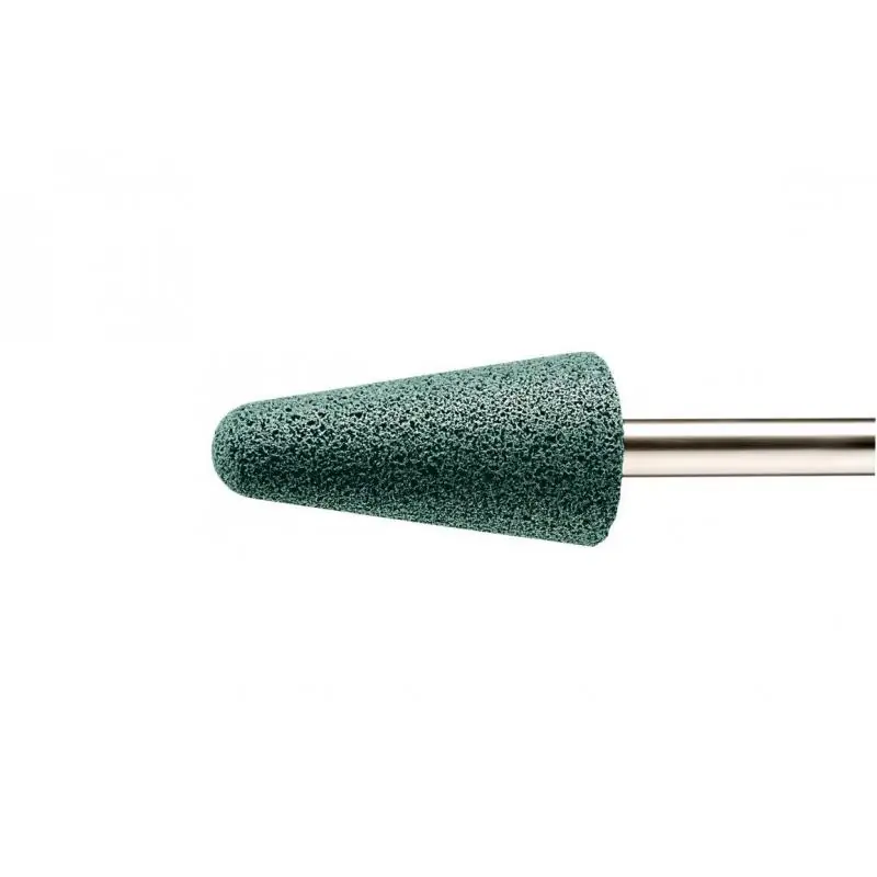Brusné tělísko KE kuželováový tvar pro hliník 16x32 mm stopka 6 mm | Objednejte nyní