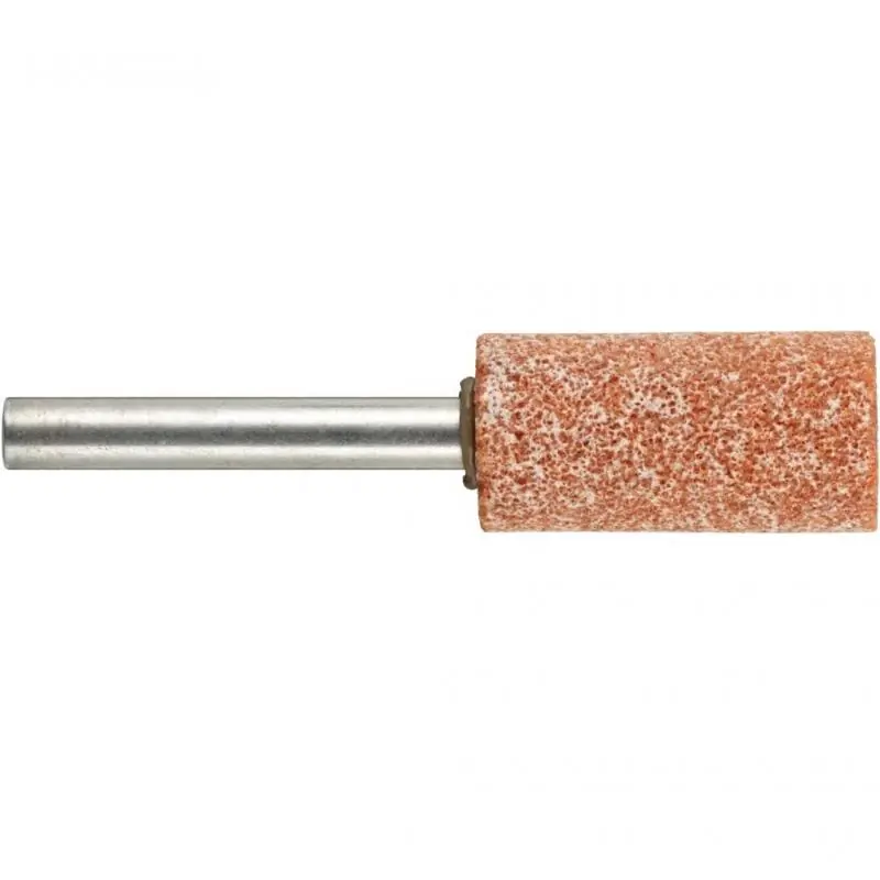 Nyní k dispozici - Brusné tělísko ZY válcového tvaru pro ocel/ocelovou odlitek 13x20 mm stopka 6 mm
