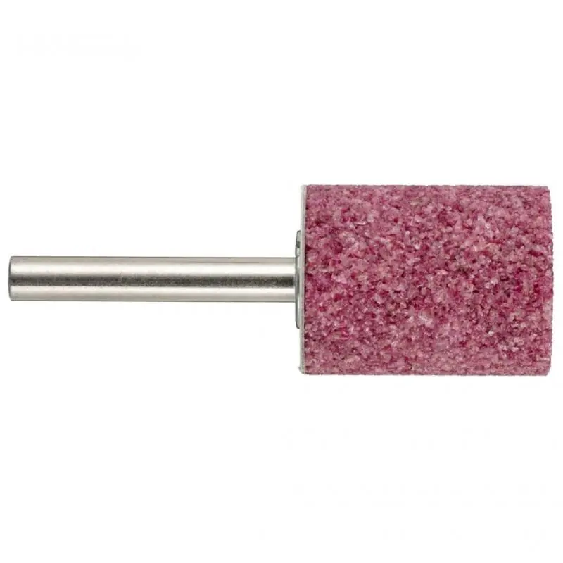 Výhodná nabídka - Brusné tělísko ZY válcového tvaru pro nerezovou ocel 16x32 mm stopka 6 mm