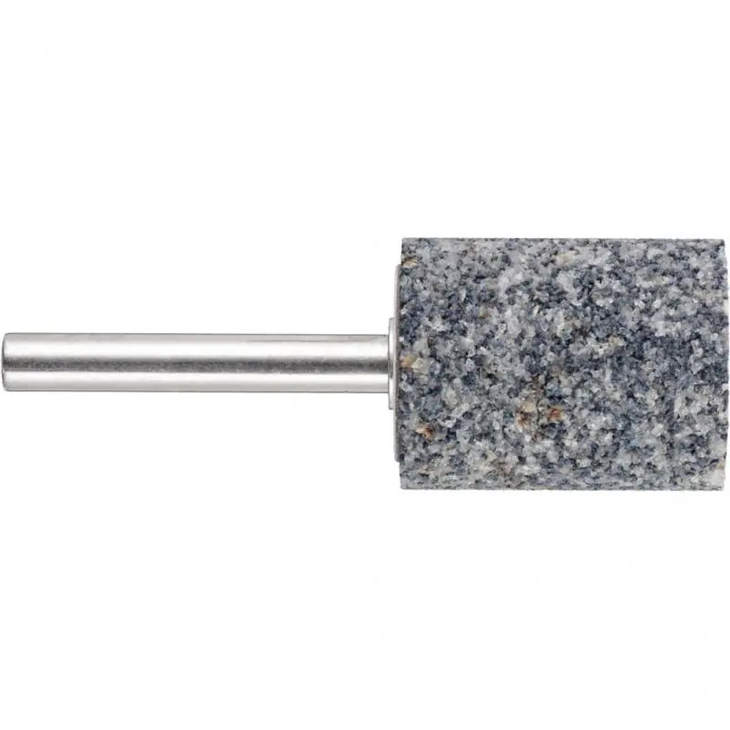 Brusné tělísko ZY válcového tvaru pro litinu 40x20 mm stopka 6 mm | Blesková nabídka