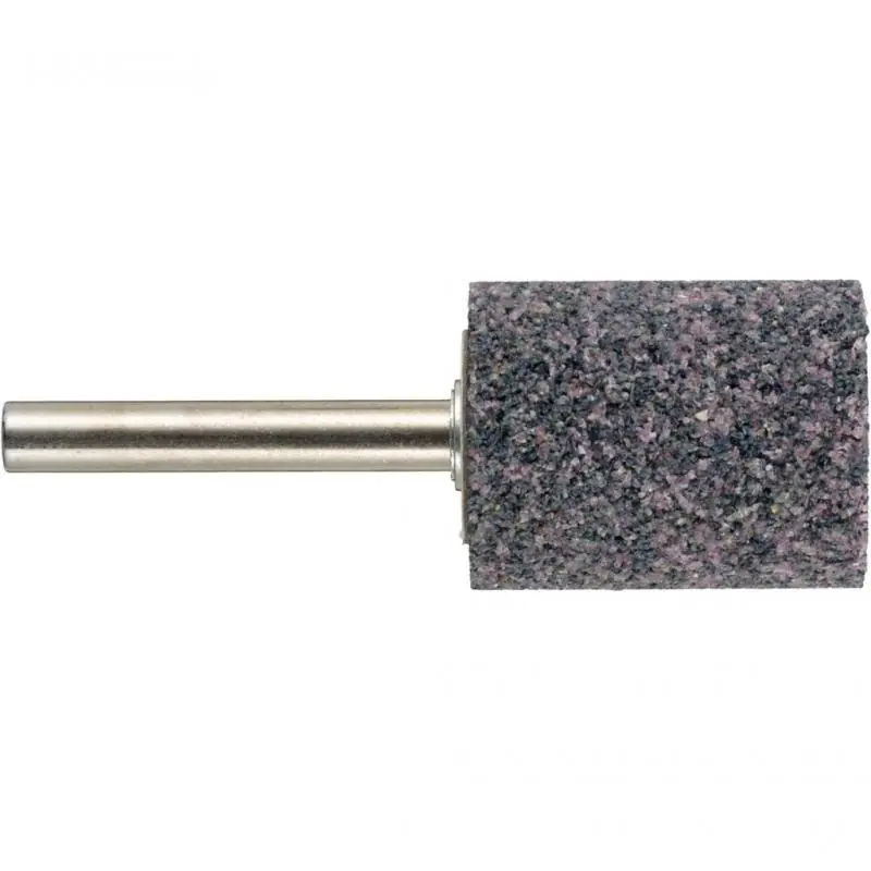 Brusné tělísko ZY válcového tvaru pro ocel/ocelové odlitky 25x32 mm stopka 6 mm - Snadný nákup