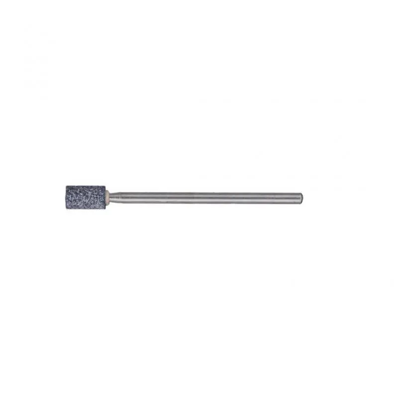 Top produkt - Brusné tělísko ZY válcového tvaru pro ocel/ocelové odlitky 10x13 mm stopka 3 mm