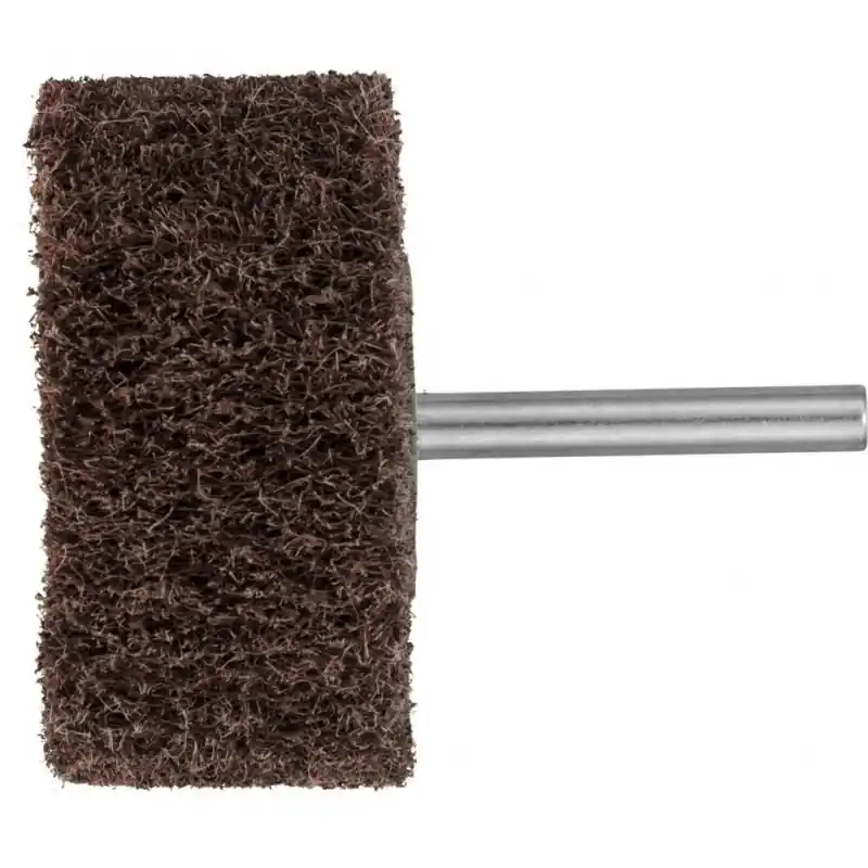 Akční cena | Brousící vějíř SFV univerzální 50x30 mm stopka 6 mm korund zrnitost 180