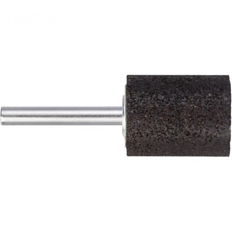 Brusné tělísko ZY válcového tvaru pro nástrojové oceli 32x32 mm stopka 6 mm | Nově v sortimentu