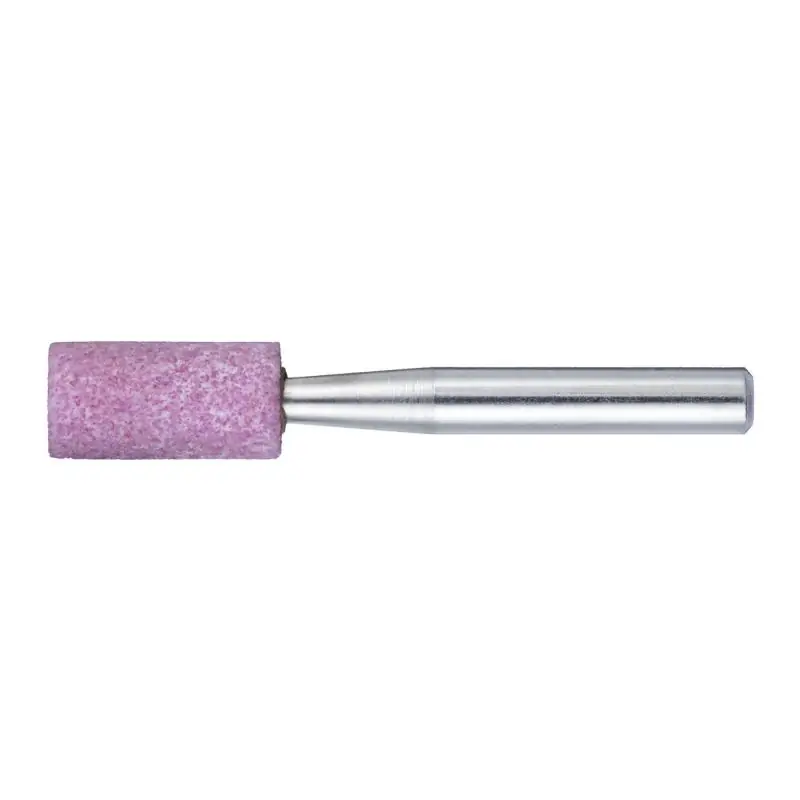 Brusné tělísko ZY válcového tvaru pro ocel/ocelovou odlitku 25x32 mm stopka 6 mm | Akční sleva