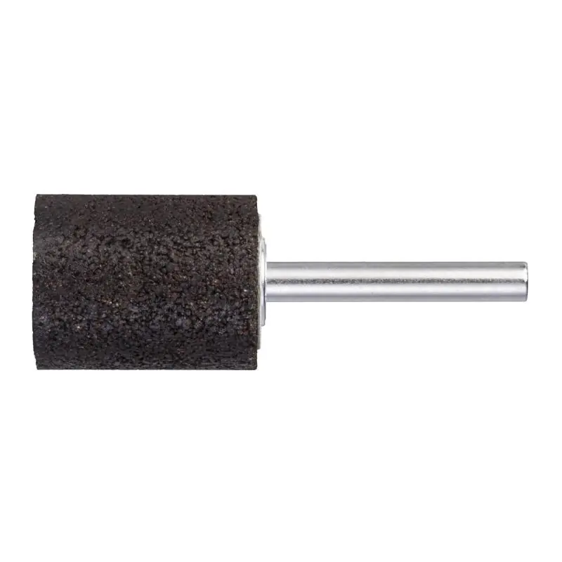 Brusné tělísko ZY válcového tvaru pro nástrojové oceli 16x32 mm stopka 6 mm | Právě uvedeno na trh