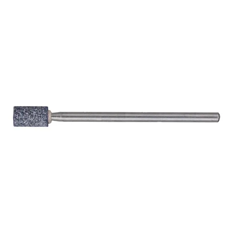 Speciální cena | Brusné tělísko ZY válcového tvaru pro ocel/ocelovou odlitku 4x8 mm stopka 3 mm x 50 mm