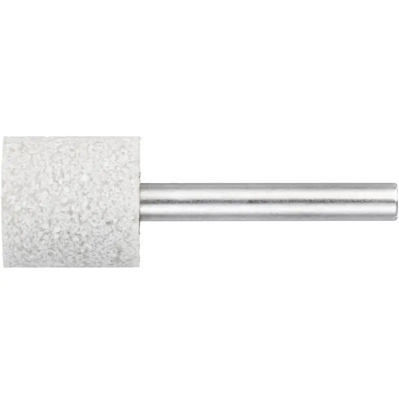 Velká sleva - Leštící tělísko P6ZY válcové střední 20x20 mm stopka 6 mm kompaktní zrnitost