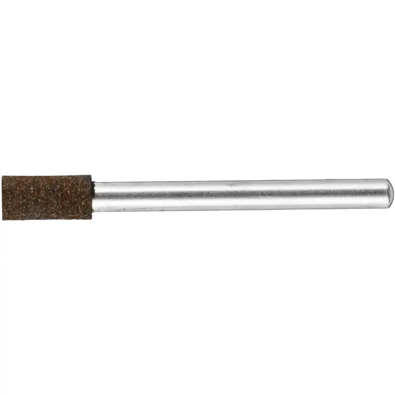 Leštící tělísko P1ZY válcového tvaru 40x20 mm stopka 6 mm - Profesionální kvalita