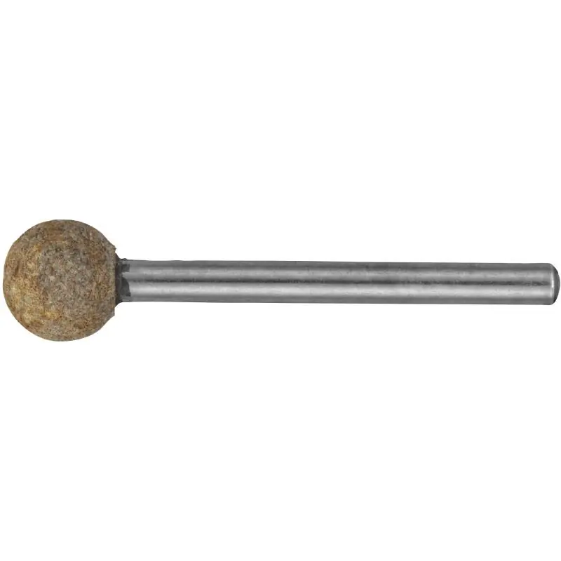 Leštící tělísko P5KU Kulový tvar 8x8 mm Zrnitost 80 - Bestseller