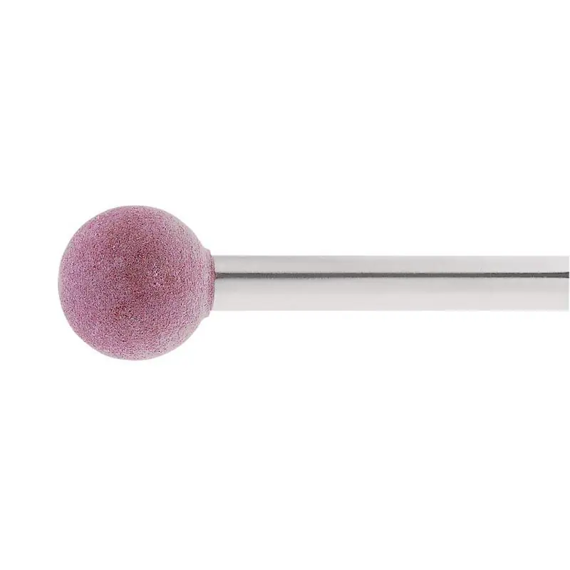 Leštící tělísko P2KU ve tvaru kuličky 16x16 mm zrnitost 120 - Sleva navíc