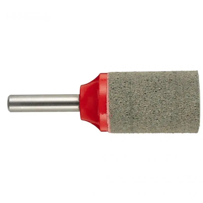 Skvělá cena - Leštící tělísko LUKAS P6MA Medium 40x30 mm dřík 6 mm zrnitost karbidu křemíku 46