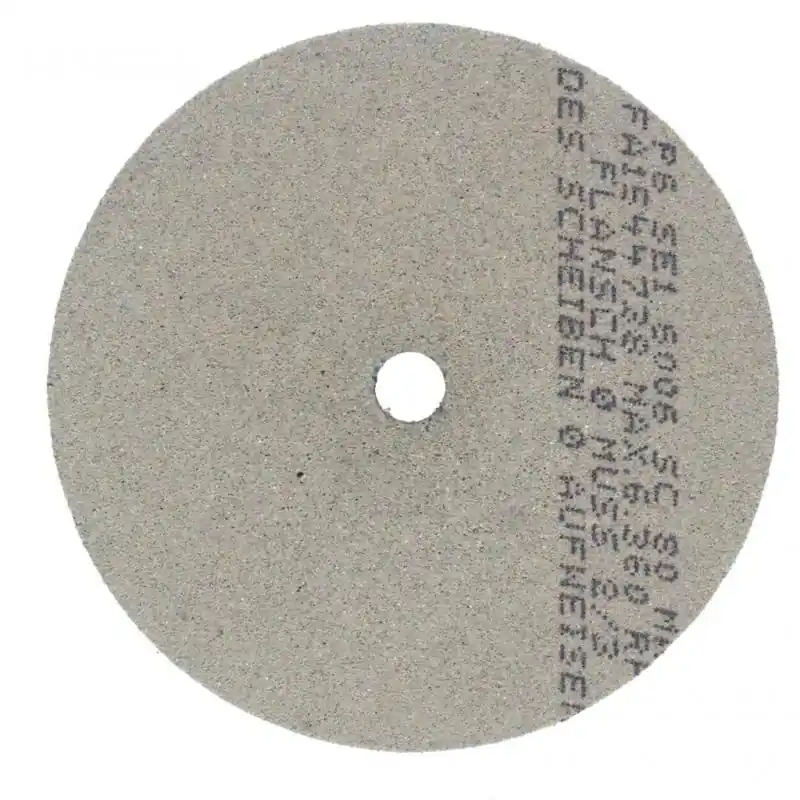 Lešticí kotouč P6SE1 univerzální střední 100x20 mm otvor 25 mm zrnitost karbidu křemíku 80 - Nejprodávanější