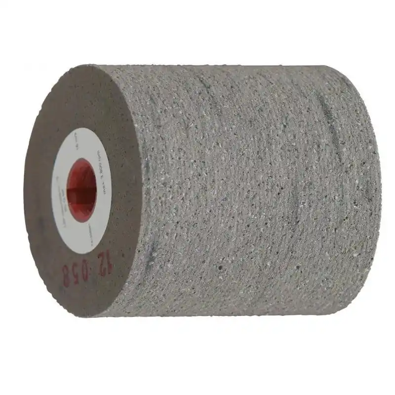 Lešticí kotouč P6PW Medium 100x100 mm otvor 19 mm zrnitost 24 karbidu křemíku | Do košíku