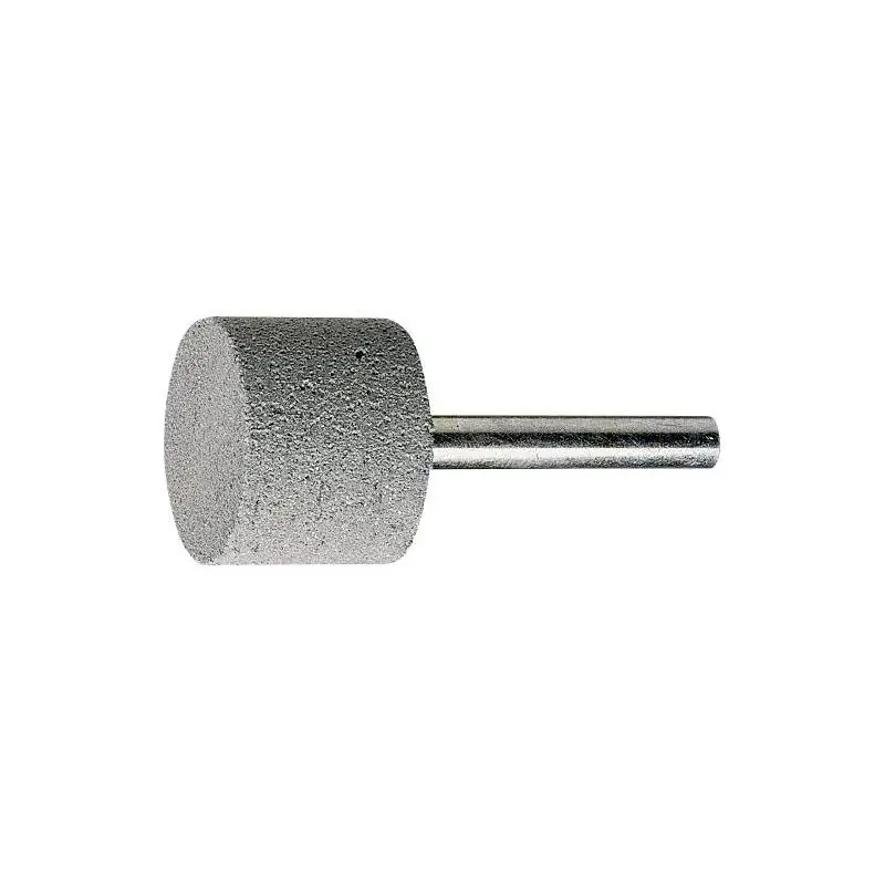Leštící tělísko P6ZY Válcový tvar velmi jemný 16x20 mm hřídel 3 mm karbid křemíku - Novinka