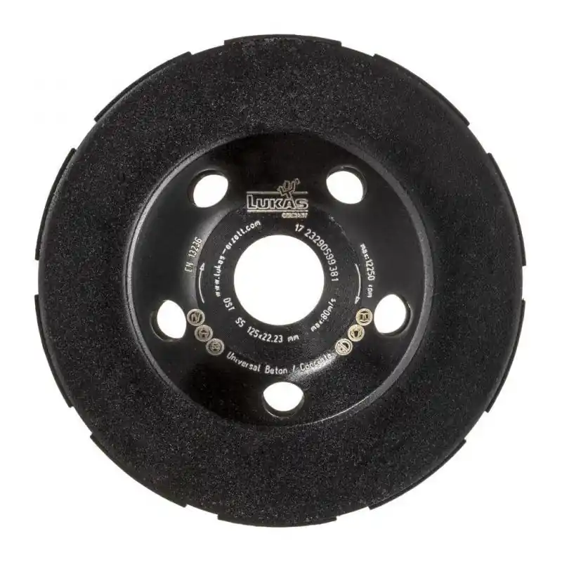 Nově v sortimentu - Diamantový kotouč DST S5 univerzální Ø 115 mm pro úhlové brusky