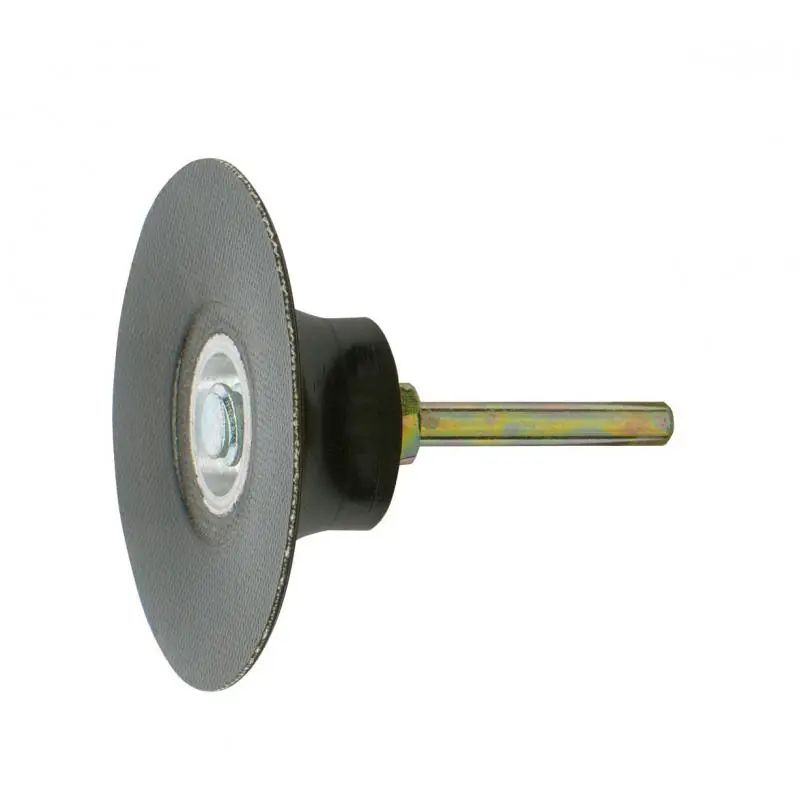 Výhodný nákup - Držák nástrojů GTG pro samonapínací brusné kotouče Ø 50 mm stopka 6 mm