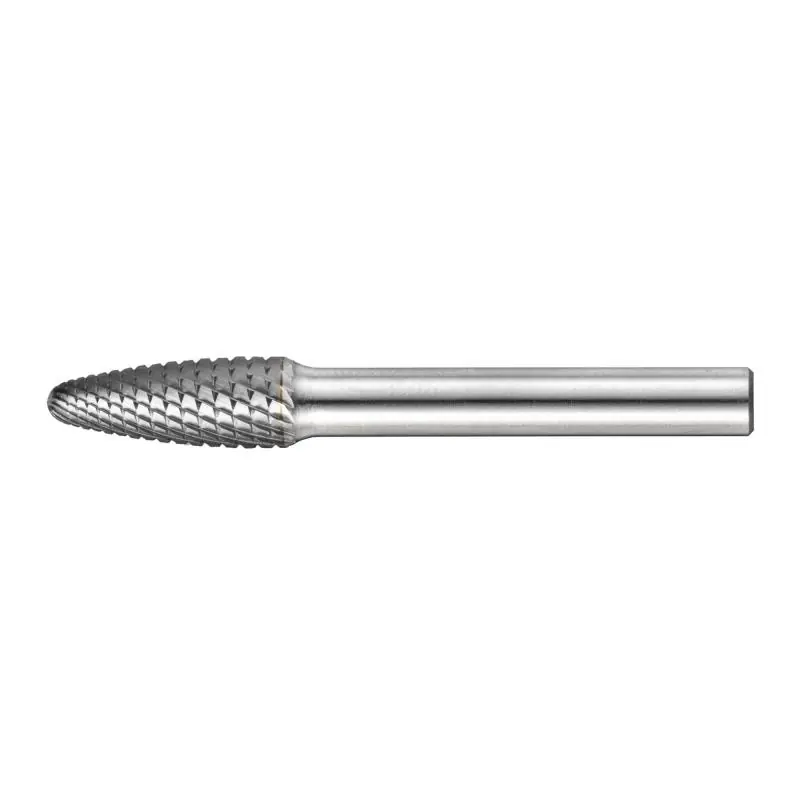 Frézovací bit HFF kuželová pro dřevo 6x18 mm stopka 6 mm | Velmi žádaný produkt