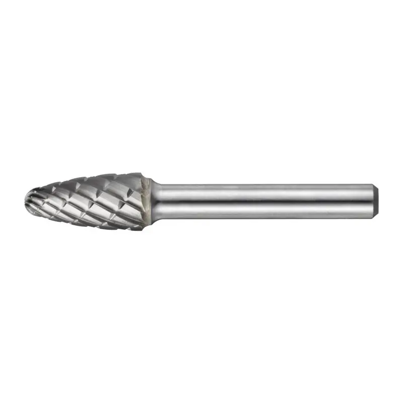 Fréza LUKAS HFF Kulatá oblouková forma na litinu 12x25 mm stopka 6 mm | Outlet